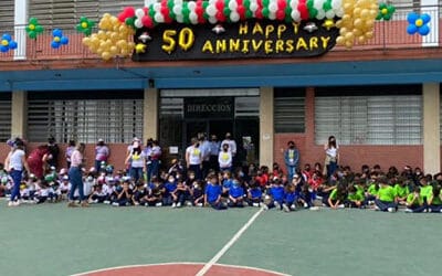 50 aniversario