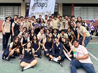 Cuando un alumno se va