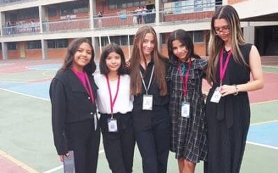 Modelo de Naciones Unidas MADIPMUN 2023