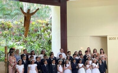 Primera comunión 2023