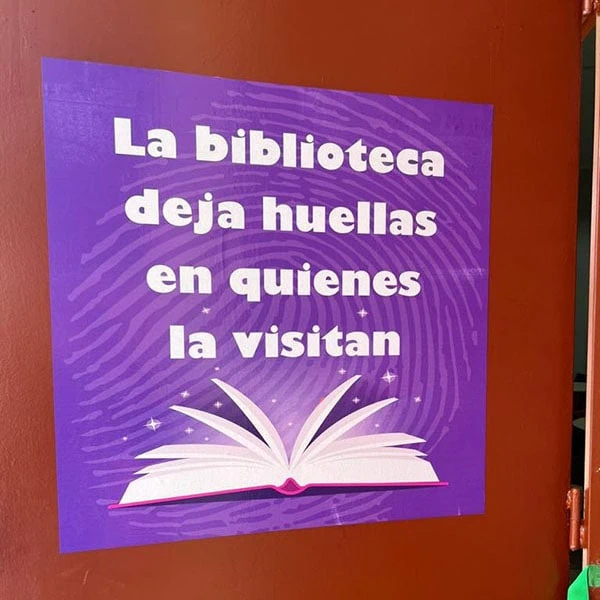 Legado de la biblioteca