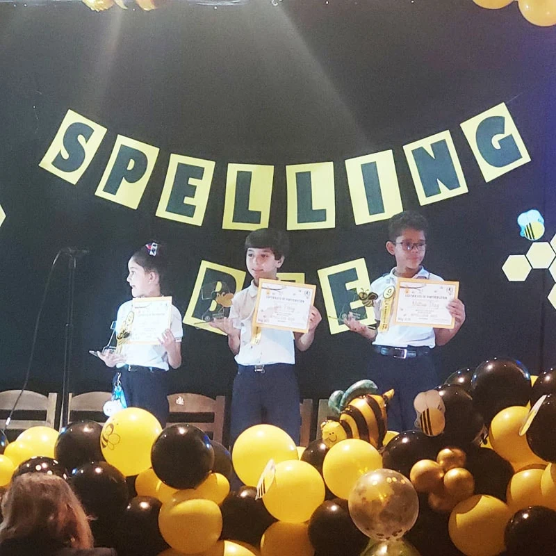 Spelling Bee 2023