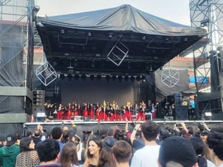 Festival de Gaitas Yale 2023