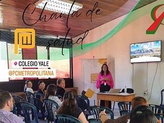 ¡El Colegio Yale y nuestro compromiso con la salud y el bienestar!