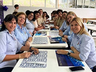 Celebramos el Día Internacional de la Mujer en el Colegio Yale