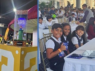 ¡El Colegio Yale brilla en Kurios Competition 2024!