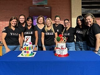 ¡Celebramos 51 años de educación para la felicidad y presentamos a nuestra nueva mascota! 