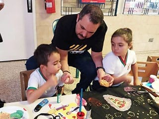 ¡Feliz Día Papá! Un homenaje a todos los papás del Colegio Yale