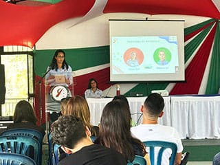 ¡Nuestra gran familia yaeleana crece!