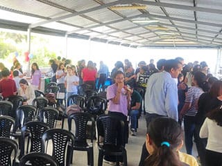 En el Colegio Yale formamos jóvenes bilingües. Preparados para un futuro global.