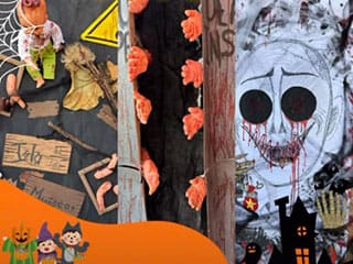 ¡Dosis de Magia y Sustos en el Colegio Yale!