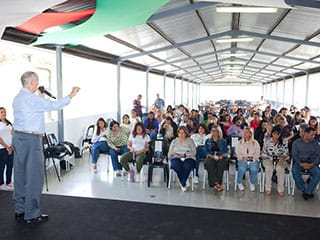 Convivencia «Educando para la felicidad desde el corazón»