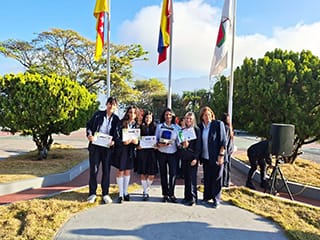 ¡Campeones Nacionales de Robótica 2026!