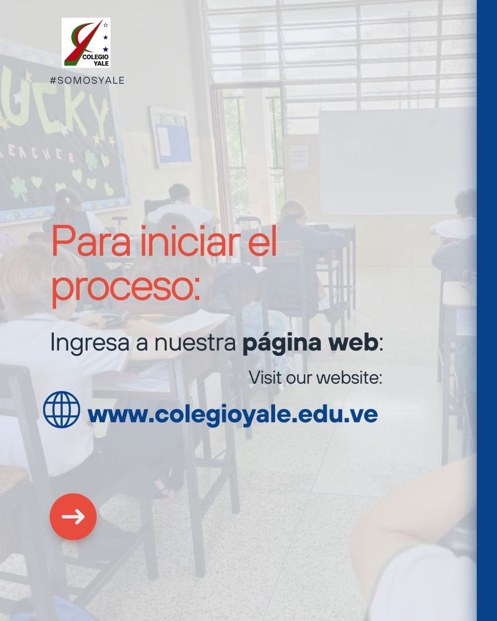 Inscripciones para el período 2026-2027