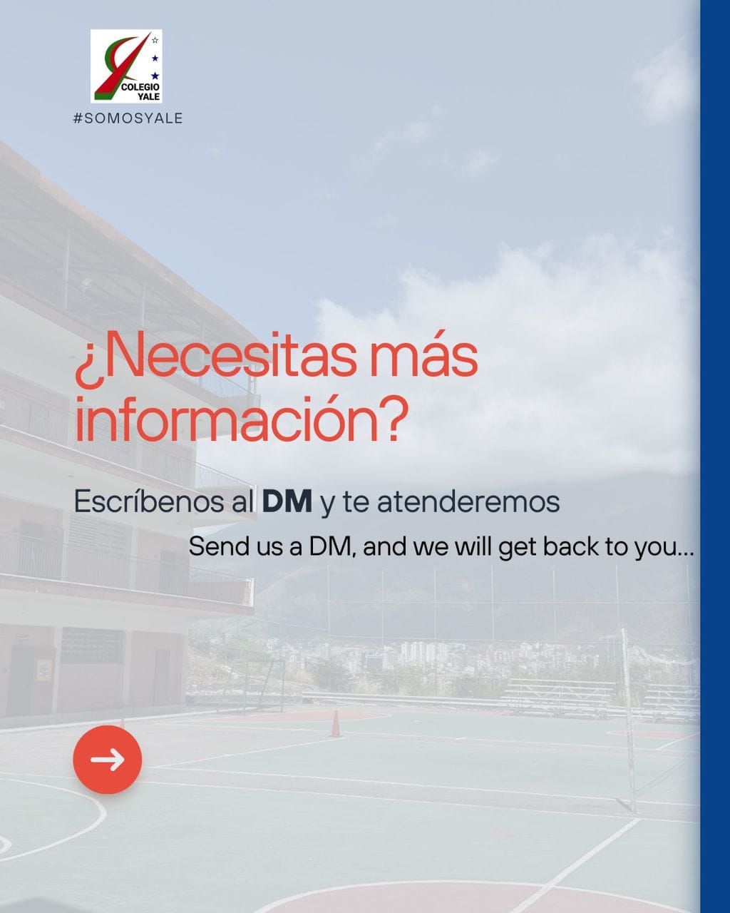 Inscripciones para el período 2026-2027