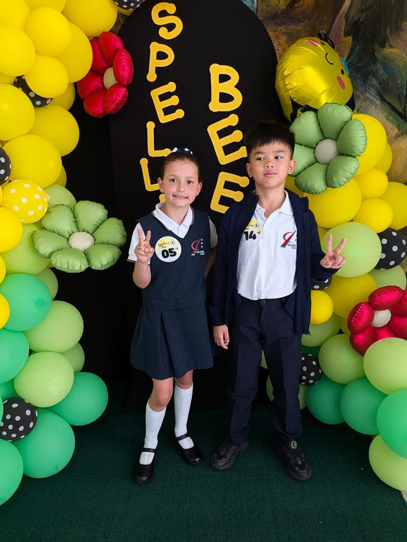 Spelling Bee