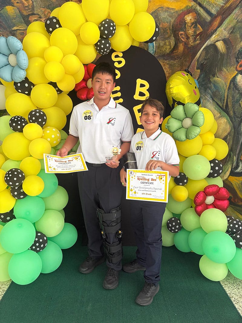 Spelling Bee