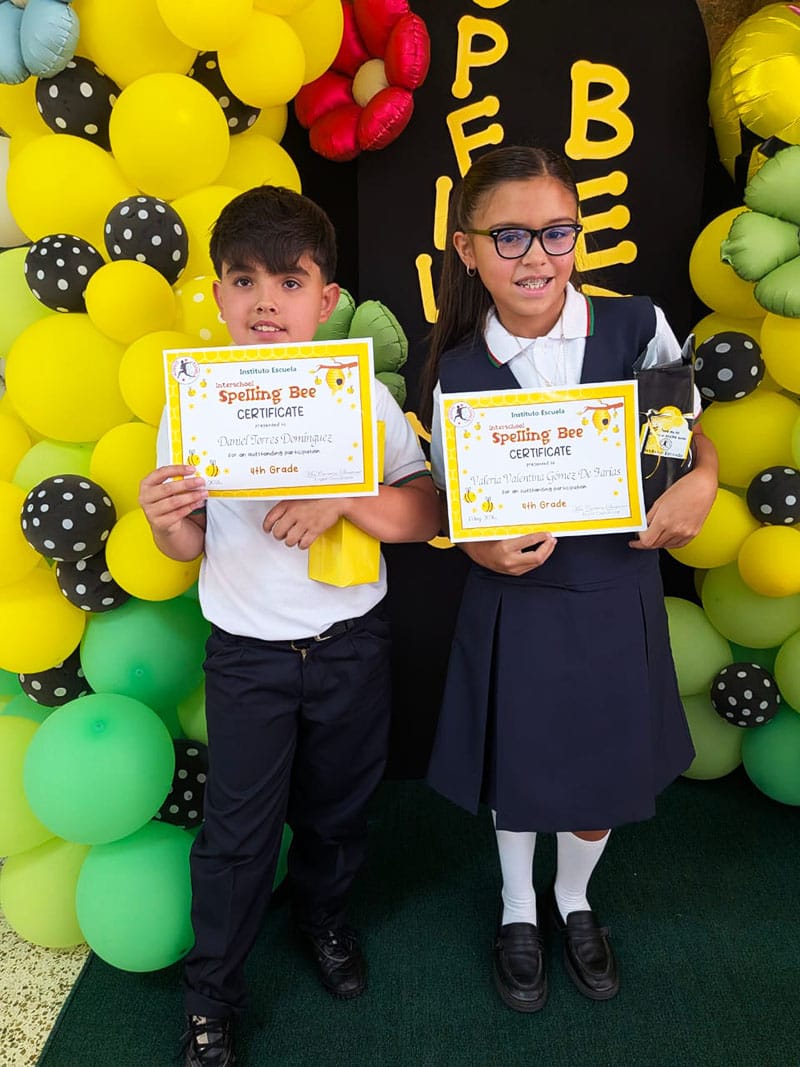 Spelling Bee