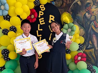 Spelling Bee