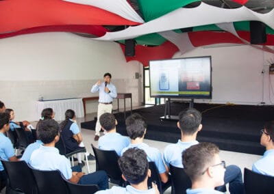 Nuestras instalaciones