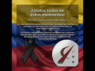 Unidos en los momentos difíciles